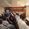 Spotkanie zakończyła Msza Święta pod przewodnictwem abp. Andrzeja Przybylskiego.