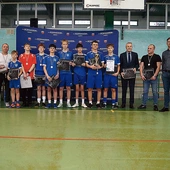 Zwycięstwo wywalczyła drużyna z Bednar. 