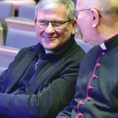 Przez wiele lat z domem w Szymonowie związany był ks. Ryszard Półtorak.