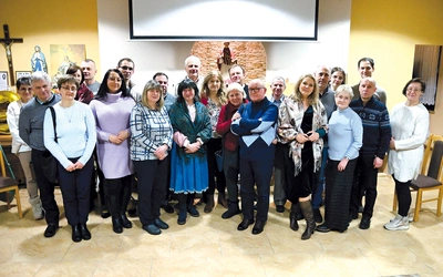 Rozmowa o szczęściu w małżeńskiej codzienności