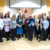 Rozmowa o szczęściu w małżeńskiej codzienności