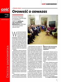 Gość Sandomierski 8/2026