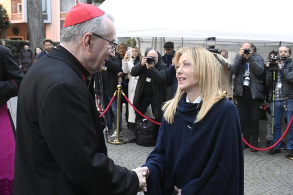 Stolica Apostolska poza Radą Pokoju. Kard. Parolin wskazuje na rolę ONZ i impas wokół Ukrainy