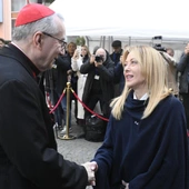 Stolica Apostolska poza Radą Pokoju. Kard. Parolin wskazuje na rolę ONZ i impas wokół Ukrainy