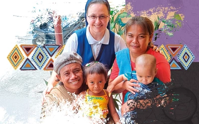 Wylosuj misjonarza i wspieraj go modlitwą w Wielkim Poście. Rusza 13. edycja akcji „Misjonarz na Post”