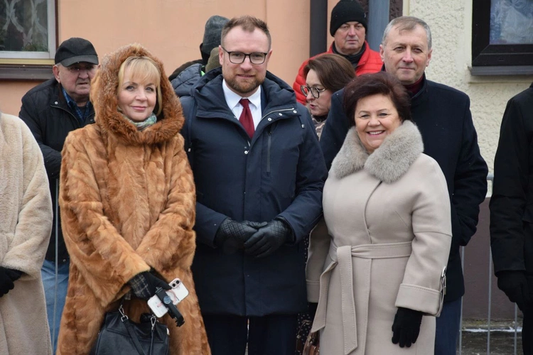 Ścięcie Śmierci w Jedlińsku