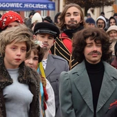 Ścięcie Śmierci w Jedlińsku