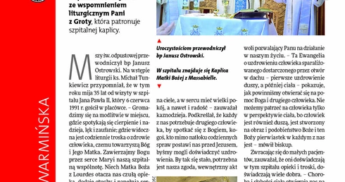 Posłaniec Warmiński 8/2026