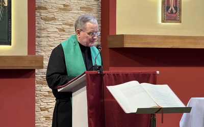 Płock. Cisza, w której pracuje Boże słowo