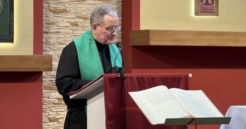 Płock. Cisza, w której pracuje Boże słowo