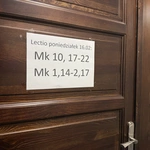 Płock. Rekolekcje kapłańskie