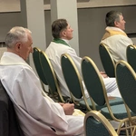 Płock. Rekolekcje kapłańskie