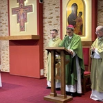 Płock. Rekolekcje kapłańskie