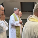 Płock. Rekolekcje kapłańskie