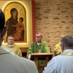 Płock. Rekolekcje kapłańskie