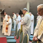 Płock. Rekolekcje kapłańskie