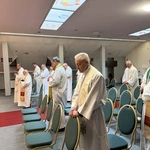 Płock. Rekolekcje kapłańskie