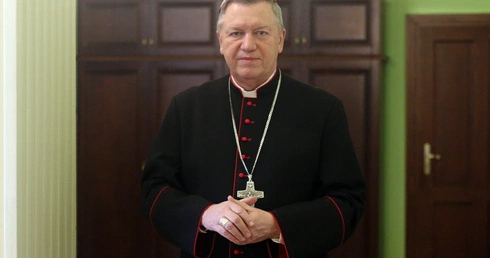 Abp Kupny zdecydował, na co pójdzie taca ze Środy Popielcowej