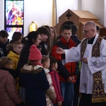 Św. Carlo Acutis w Koszycach Wielkich