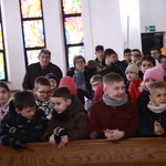 Św. Carlo Acutis w Koszycach Wielkich