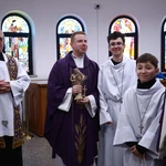 Św. Carlo Acutis w Koszycach Wielkich