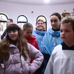 Św. Carlo Acutis w Koszycach Wielkich