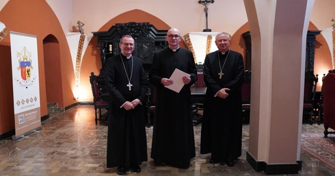 Nowa posługa ks. Aleksandra Piotrowskiego