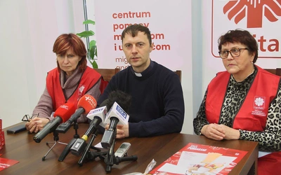 Wielkopostne akcje Caritas