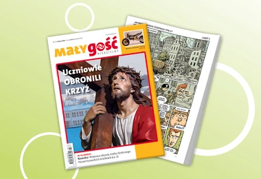 Jest już marcowy „Mały Gość”!