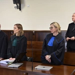 Bp Andrzej Jeż w sądzie