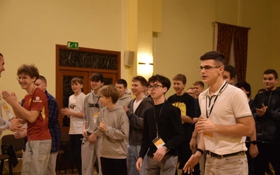 Rekolekcje powołaniowe w świdnickim WSD