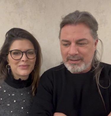 Sabrina i Steven Gunnell 