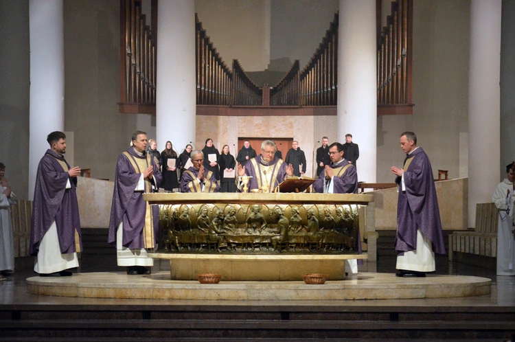 Środa Popielcowa 2026