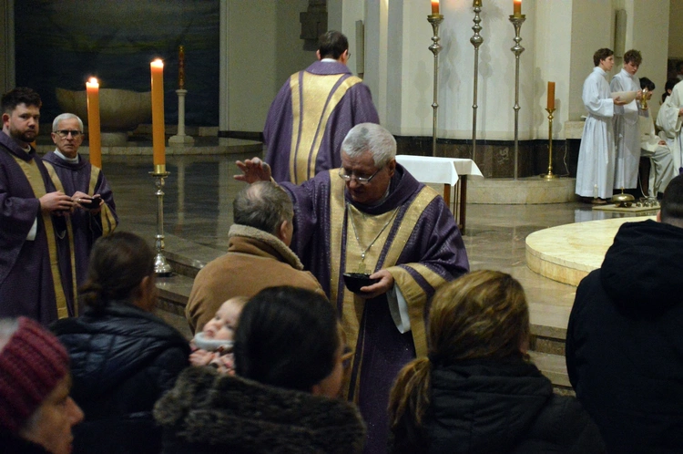 Środa Popielcowa 2026