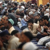 Początek ramadanu w Pakistanie