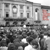 Państwowe obchody  Tysiąclecia Państwa Polskiego  w czerwcu 1966 r.