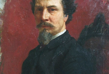 Henryk Siemiradzki  (1843–1902) 