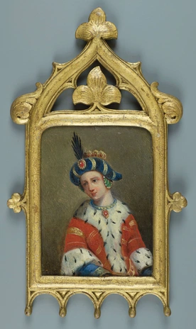 Marceli Krajewski, Sonka Holszańska, biblioteka kórnicka