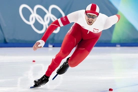  W tym biegu Damianowi Żurkowi zabrakło do medalu olimpijskiego siedem setnych sekundy