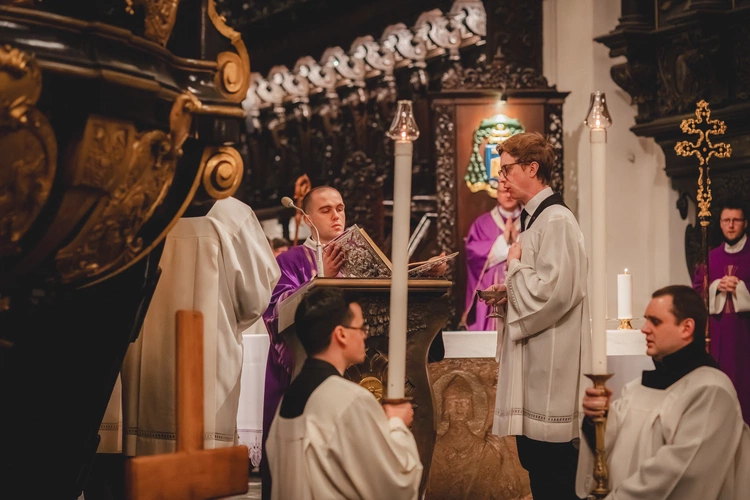 Środa Popielcowa 2026