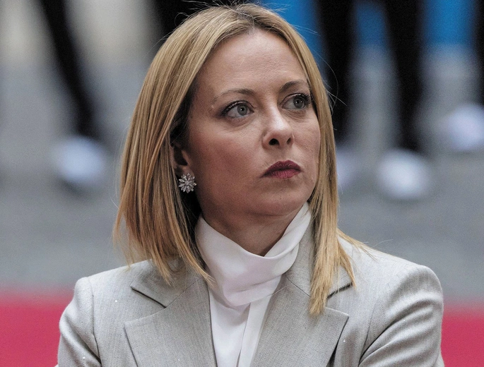 „Zawojowała Europę szturmem”. Dobre relacje z Trumpem bezcennym kapitałem Giorgii Meloni 