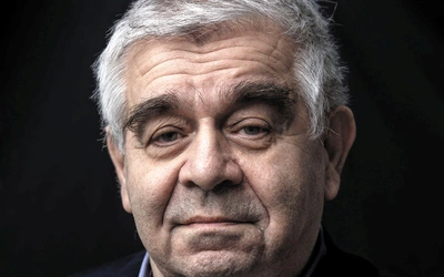 „Cóż po poecie w czasie marnym!”. Rozmowa z Antonim Liberą