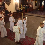 Posypanie głów popiołem