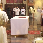 Posypanie głów popiołem