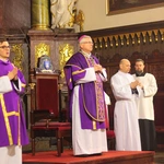 Posypanie głów popiołem