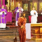 Posypanie głów popiołem