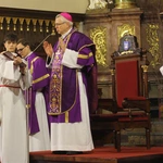 Posypanie głów popiołem