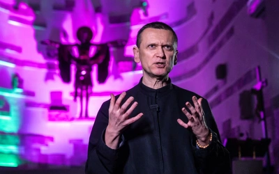 Gdy cisza spotyka światło