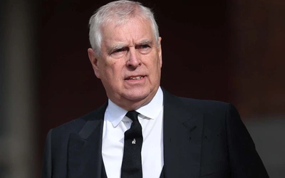 Policja aresztowała byłego księcia Andrzeja