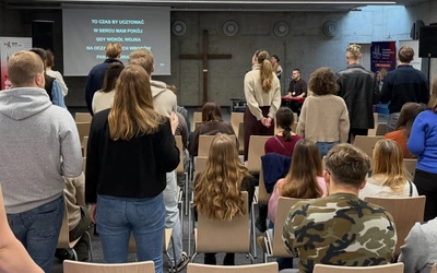 Nowa przestrzeń spotkania z Bogiem 